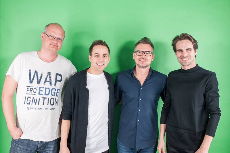 VIDEOROZHOVOR - Slza: Novou desku vydáme v pátek třináctého 