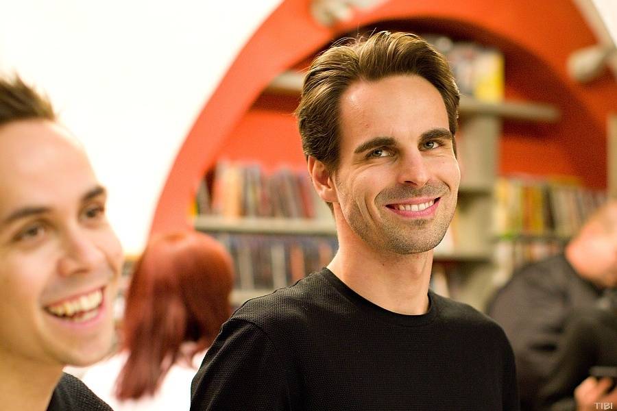 VIDEOROZHOVOR - Slza: Novou desku vydáme v pátek třináctého 