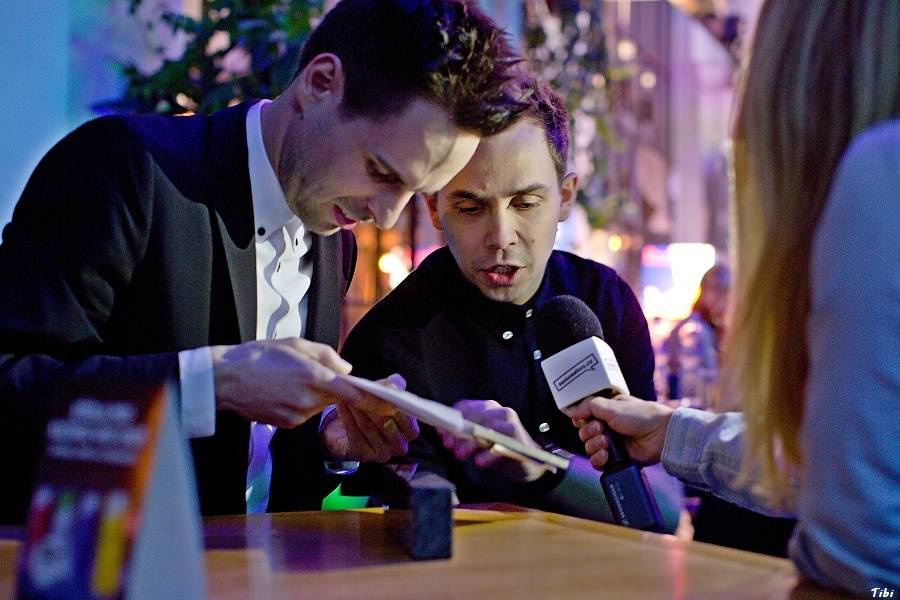 VIDEOROZHOVOR - Slza: Novou desku vydáme v pátek třináctého 