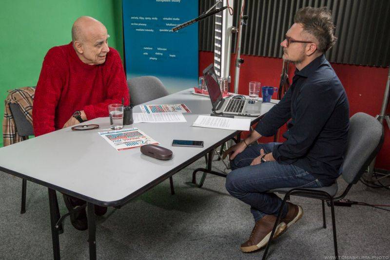 Ivan Mládek interview: Koncerty Banjo Bandu se nezdaří, jen když má pianista zlomenou ruku nebo trumpetista opar