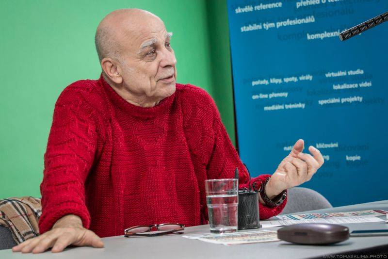 Ivan Mládek interview: Koncerty Banjo Bandu se nezdaří, jen když má pianista zlomenou ruku nebo trumpetista opar