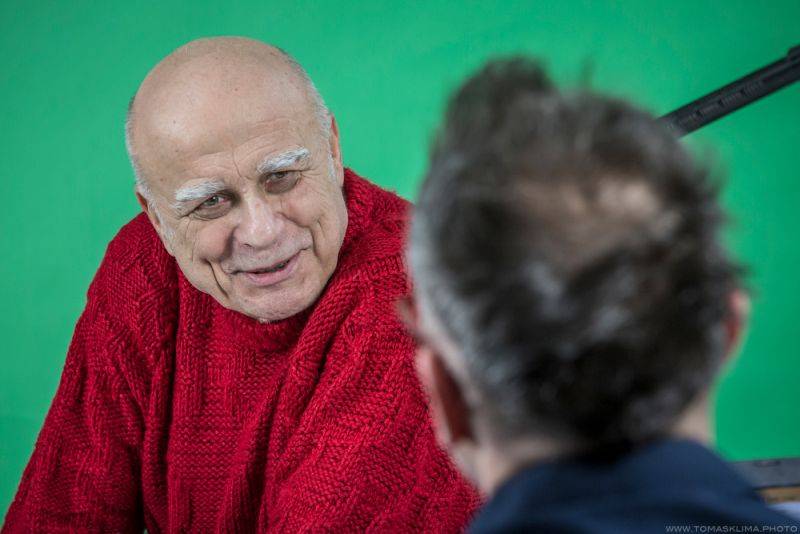 Ivan Mládek interview: Koncerty Banjo Bandu se nezdaří, jen když má pianista zlomenou ruku nebo trumpetista opar