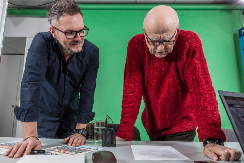 Ivan Mládek interview: Koncerty Banjo Bandu se nezdaří, jen když má pianista zlomenou ruku nebo trumpetista opar