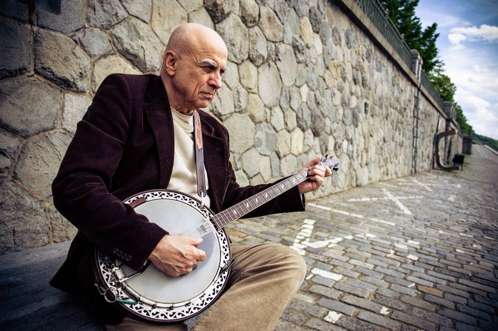 Ivan Mládek interview: Koncerty Banjo Bandu se nezdaří, jen když má pianista zlomenou ruku nebo trumpetista opar