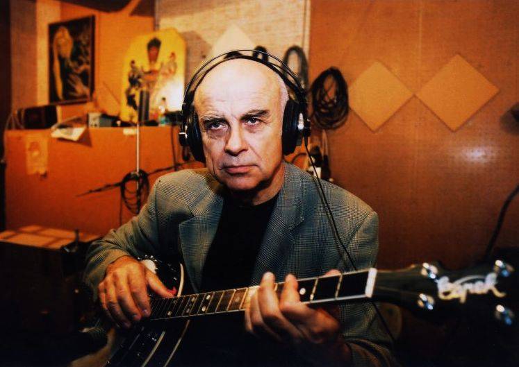 Ivan Mládek interview: Koncerty Banjo Bandu se nezdaří, jen když má pianista zlomenou ruku nebo trumpetista opar