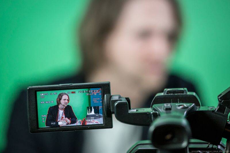 VIDEOROZHOVOR - Tomáš Klus: Hudba má být autentická, vadí mi, když potkám punkera, co je spíš podnikatel