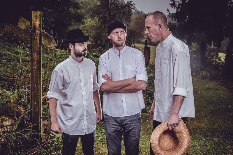 Alaverdi interview: Jsme trio a chceme spolu nahrávat naživo s minimem overdubů