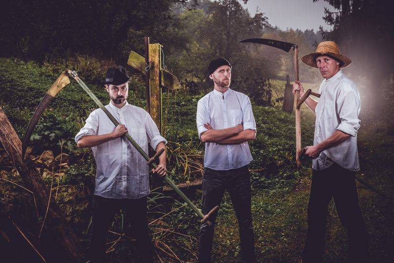 Alaverdi interview: Jsme trio a chceme spolu nahrávat naživo s minimem overdubů