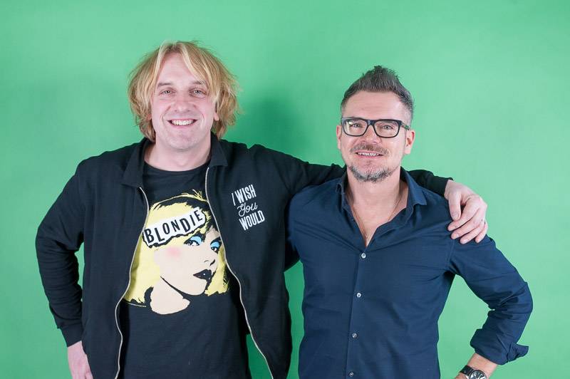 VIDEOROZHOVOR: Márdi (Vypsaná Fixa): Skákání fanoušků z pódia ke koncertům patří, problém je, že to lidi přestávají umět