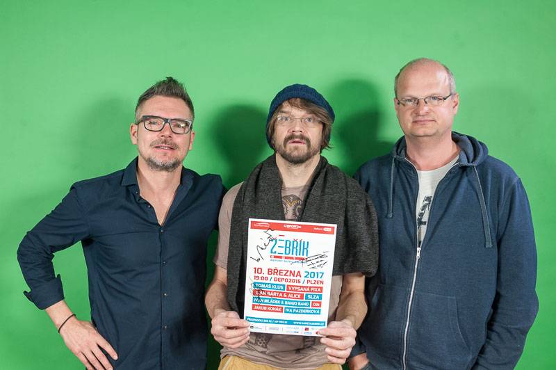 VIDEOROZHOVOR - Dan Bárta (I.): Nová deska J.A.R. je tvrdší a stručnější 