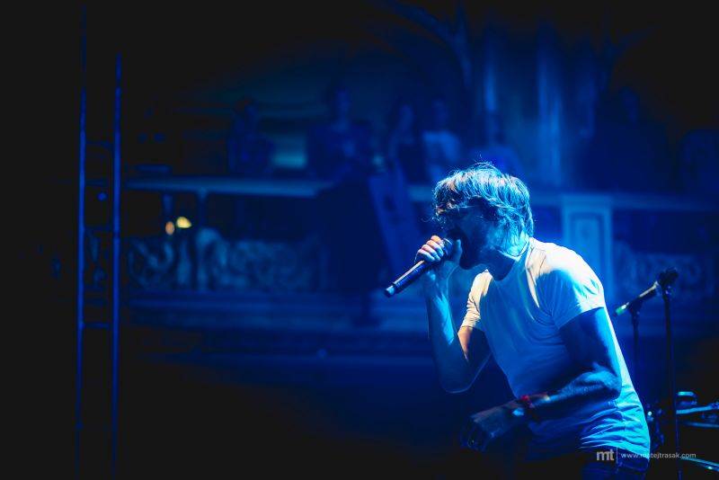 VIDEOROZHOVOR - Dan Bárta (I.): Nová deska J.A.R. je tvrdší a stručnější 