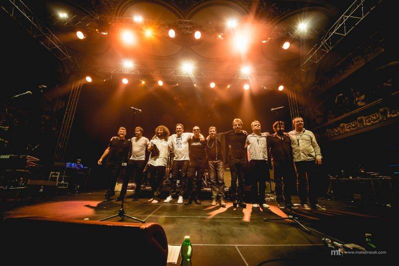 VIDEOROZHOVOR - Dan Bárta (I.): Nová deska J.A.R. je tvrdší a stručnější 