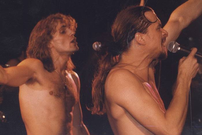 VIDEOROZHOVOR - Dan Bárta (I.): Nová deska J.A.R. je tvrdší a stručnější 