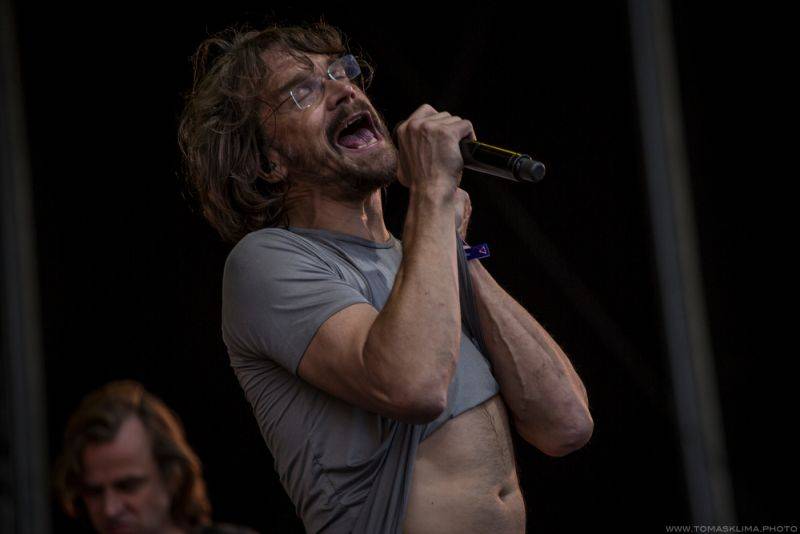 VIDEOROZHOVOR - Dan Bárta (I.): Nová deska J.A.R. je tvrdší a stručnější 