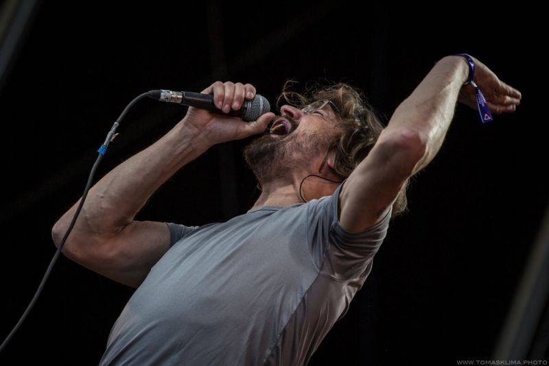 VIDEOROZHOVOR - Dan Bárta (I.): Nová deska J.A.R. je tvrdší a stručnější 