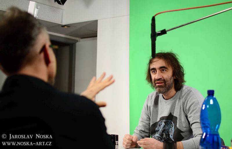 VIDEOROZHOVOR - Jakub Kohák: Za natočení videoklipu jsem nikdy nedostal ani korunu