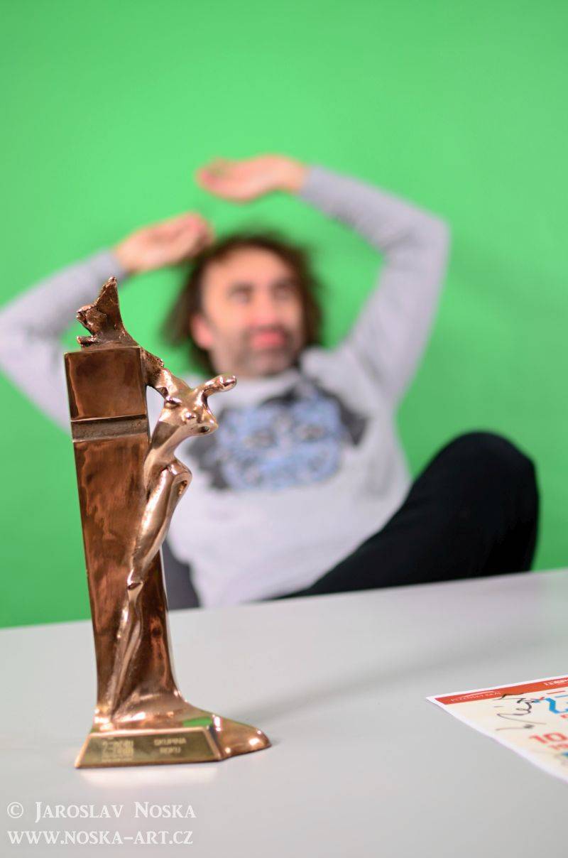 VIDEOROZHOVOR - Jakub Kohák: Za natočení videoklipu jsem nikdy nedostal ani korunu