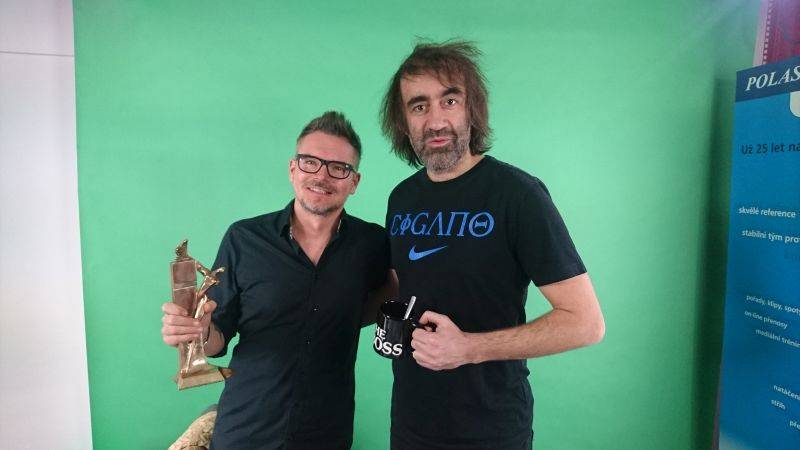 VIDEOROZHOVOR - Jakub Kohák: Za natočení videoklipu jsem nikdy nedostal ani korunu