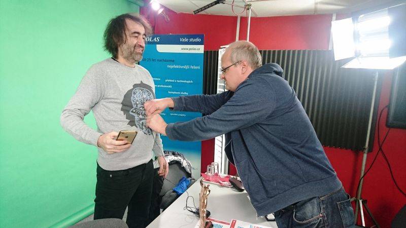 VIDEOROZHOVOR - Jakub Kohák: Za natočení videoklipu jsem nikdy nedostal ani korunu