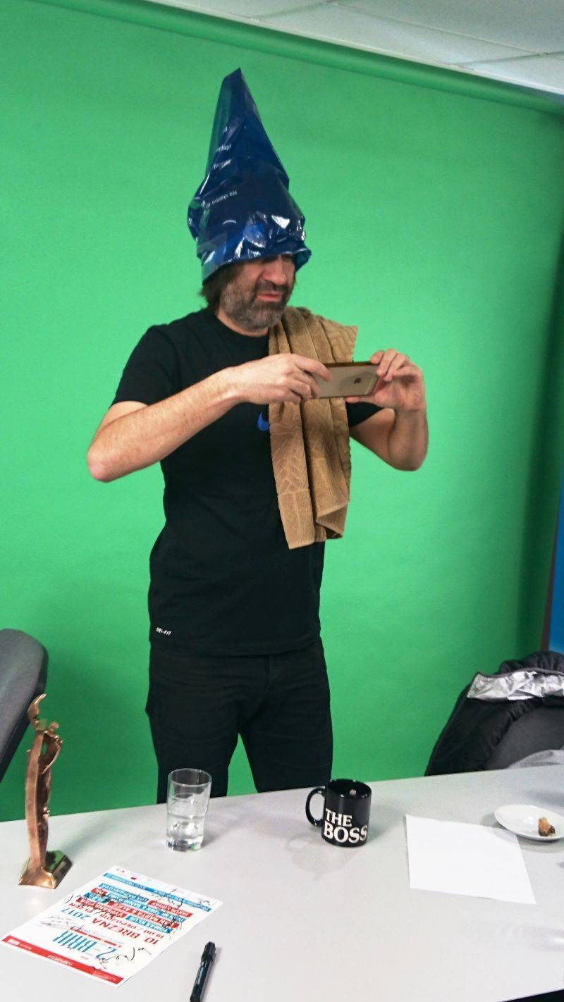 VIDEOROZHOVOR - Jakub Kohák: Za natočení videoklipu jsem nikdy nedostal ani korunu