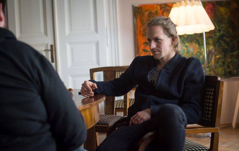 Tomáš Klus interview: Uvědomil jsem si, že už nemusím nic hledat