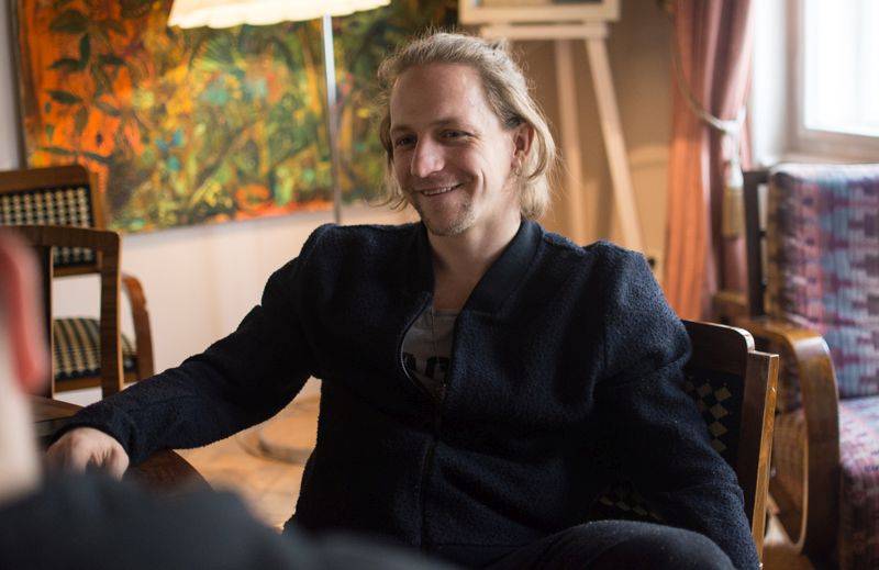 Tomáš Klus interview: Uvědomil jsem si, že už nemusím nic hledat