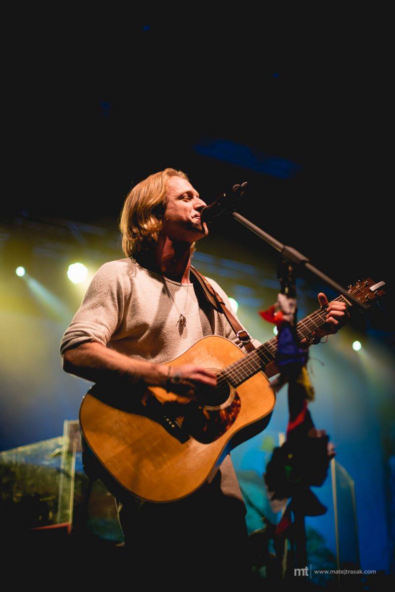 Tomáš Klus interview: Uvědomil jsem si, že už nemusím nic hledat