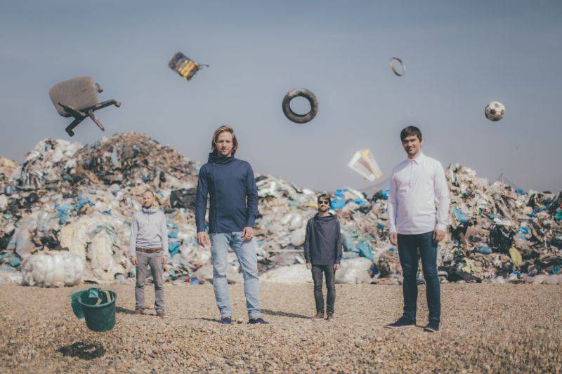 Tomáš Klus interview: Uvědomil jsem si, že už nemusím nic hledat