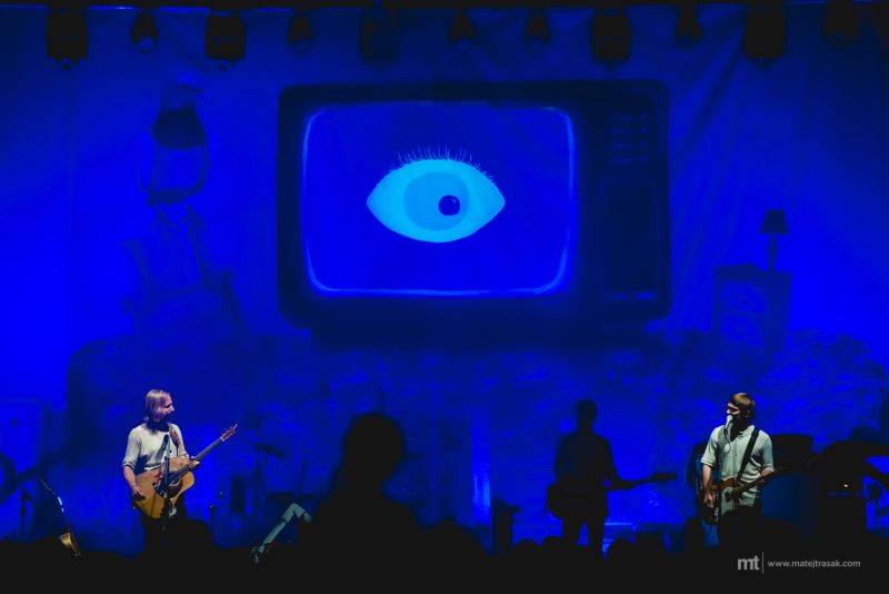 Tomáš Klus interview: Uvědomil jsem si, že už nemusím nic hledat