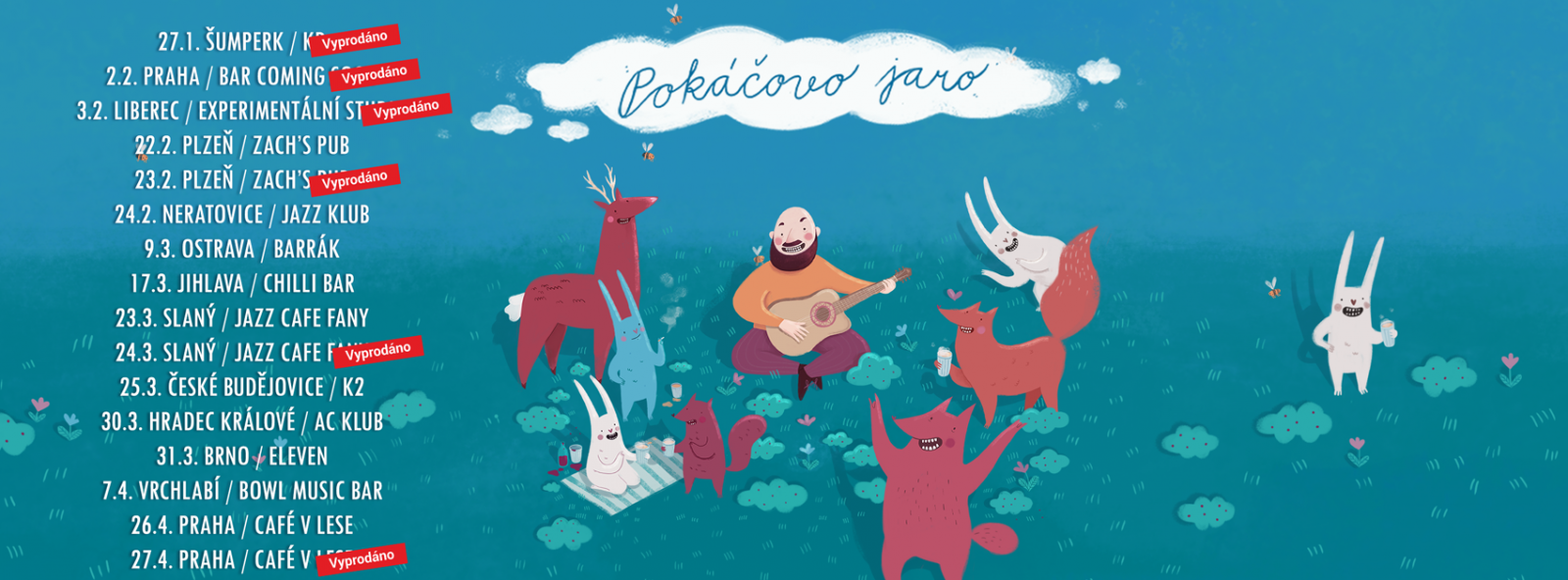 Pokáč interview: Koncept desky mi přijde zastaralý, prioritou je pro mě dávat písničky na YouTube