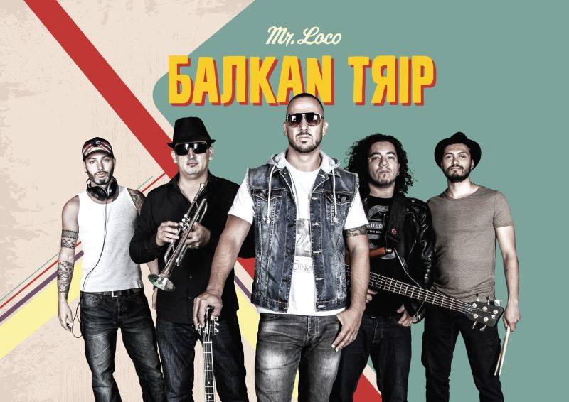 Filip Flusser (Mr. Loco) interview: Na albu Balkan Trip jsem vložil důvěru do rukou ostatních lidí a bylo to přínosem