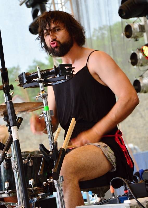 UDG interview: Koncerty vnímáme jako příjemná setkání s fanoušky. Bývají to velké party!