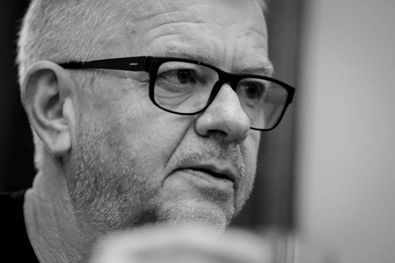 Petr Fiala (Mňága a Žďorp) interview: Kvůli lásce a češtině jsem neemigroval