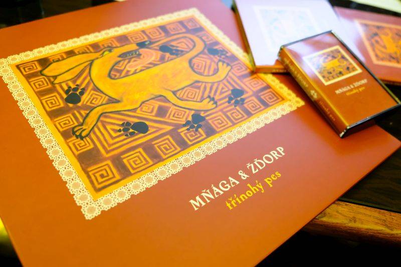 Petr Fiala (Mňága a Žďorp) interview: Kvůli lásce a češtině jsem neemigroval