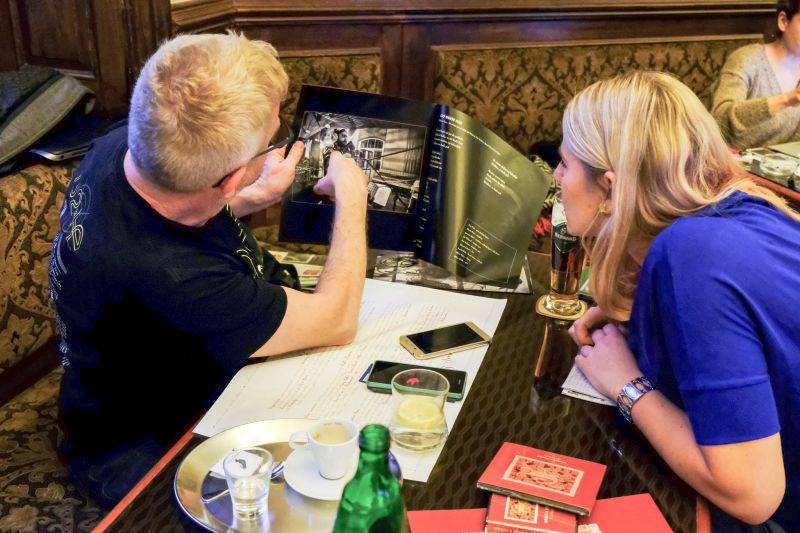 Petr Fiala (Mňága a Žďorp) interview: Kvůli lásce a češtině jsem neemigroval