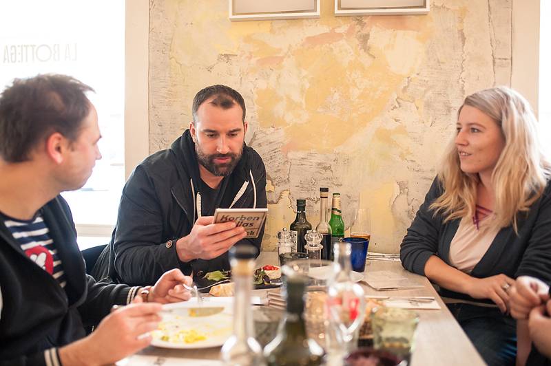 Korben Dallas interview: Předělat Kollerův megahit Chci zas v tobě spát? To je jako udělat graffiti na národní památce