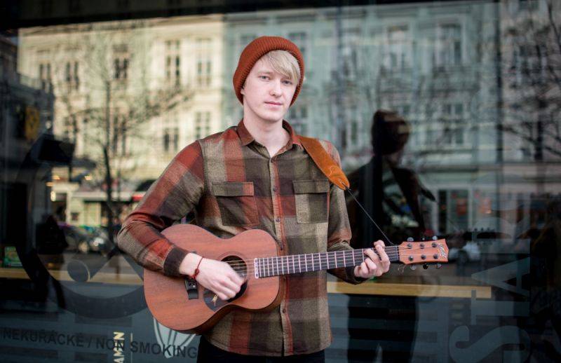 Jakub Ondra interview: Češi patří do světových hitparád. I když vydávám desku v Německu, Jacob Andrew být nechci