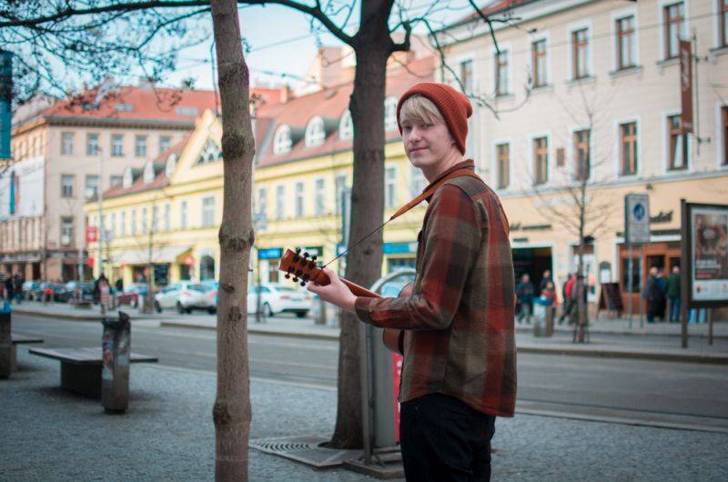 Jakub Ondra interview: Češi patří do světových hitparád. I když vydávám desku v Německu, Jacob Andrew být nechci