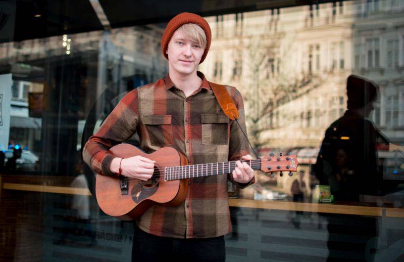 Jakub Ondra interview: Češi patří do světových hitparád. I když vydávám desku v Německu, Jacob Andrew být nechci