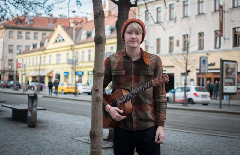 Jakub Ondra interview: Češi patří do světových hitparád. I když vydávám desku v Německu, Jacob Andrew být nechci