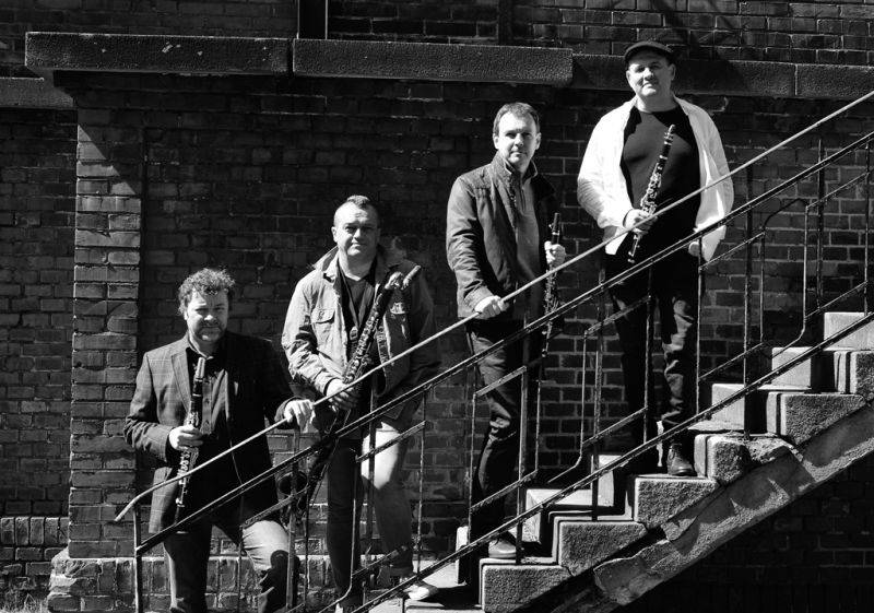 Clarinet Factory interview: Rádi se pouštíme do způsobu práce, který nás trochu vykolejí