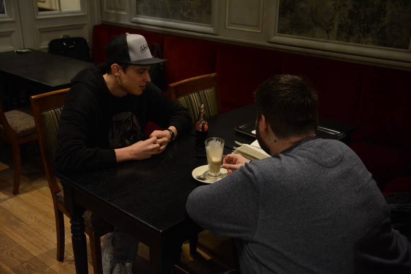 Sebastian interview: Nebyl jsem dobrý muzikant, neměl jsem na koncertech co hrát. Dnes můžu konečně ukázat, co ve mně je