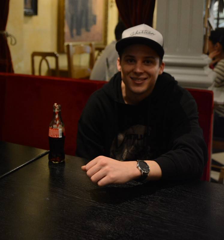 Sebastian interview: Nebyl jsem dobrý muzikant, neměl jsem na koncertech co hrát. Dnes můžu konečně ukázat, co ve mně je