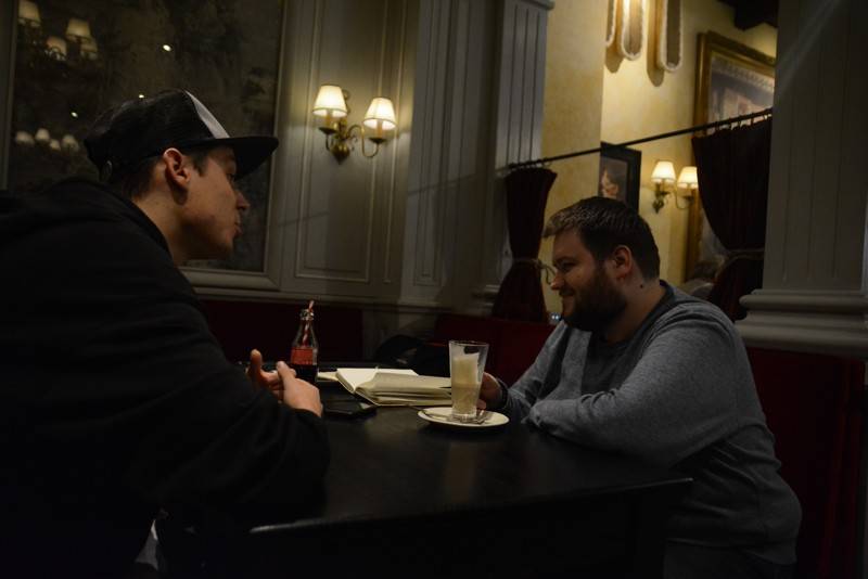 Sebastian interview: Nebyl jsem dobrý muzikant, neměl jsem na koncertech co hrát. Dnes můžu konečně ukázat, co ve mně je