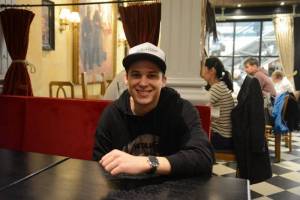 Sebastian interview: Nebyl jsem dobrý muzikant, neměl jsem na koncertech co hrát. Dnes můžu konečně ukázat, co ve mně je