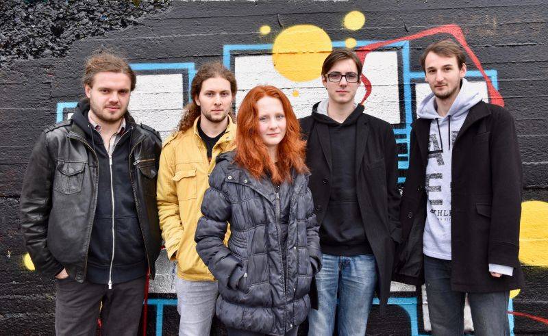 Medoy Meikoy - Šílený název pro šílenou kapelu