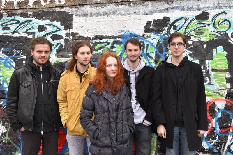 Medoy Meikoy - Šílený název pro šílenou kapelu