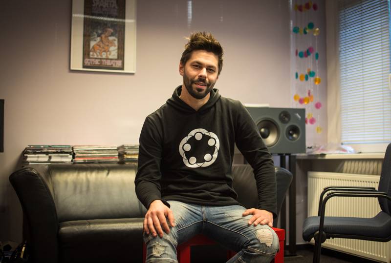 Adam Ďurica interview: Mám radost, že stále přibývá víc a víc fanoušků z Česka