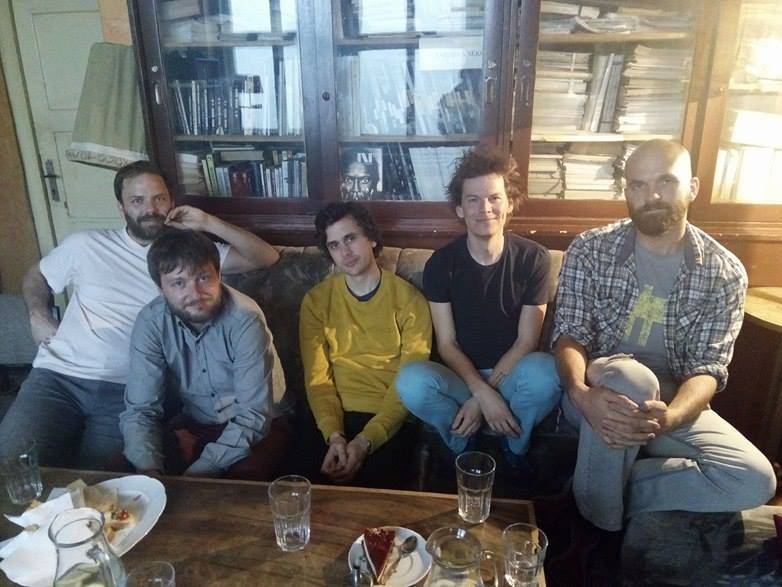 Zrní interview: Všichni se dokážeme ztotožnit s obsahem desky. Každej prožíval nějakou krizi