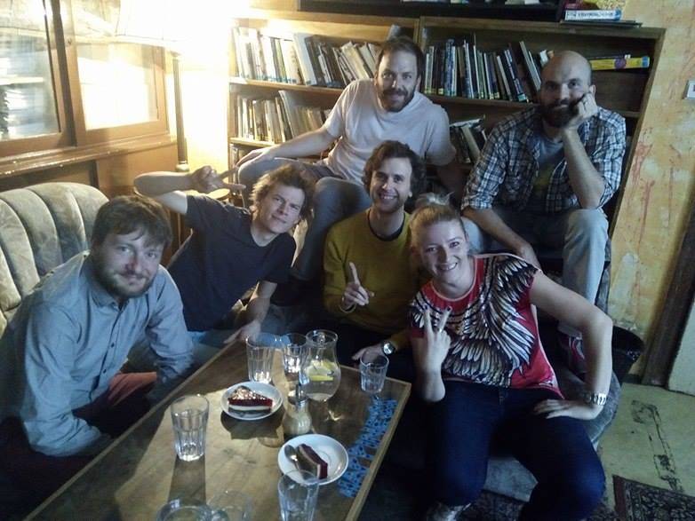 Zrní interview: Všichni se dokážeme ztotožnit s obsahem desky. Každej prožíval nějakou krizi